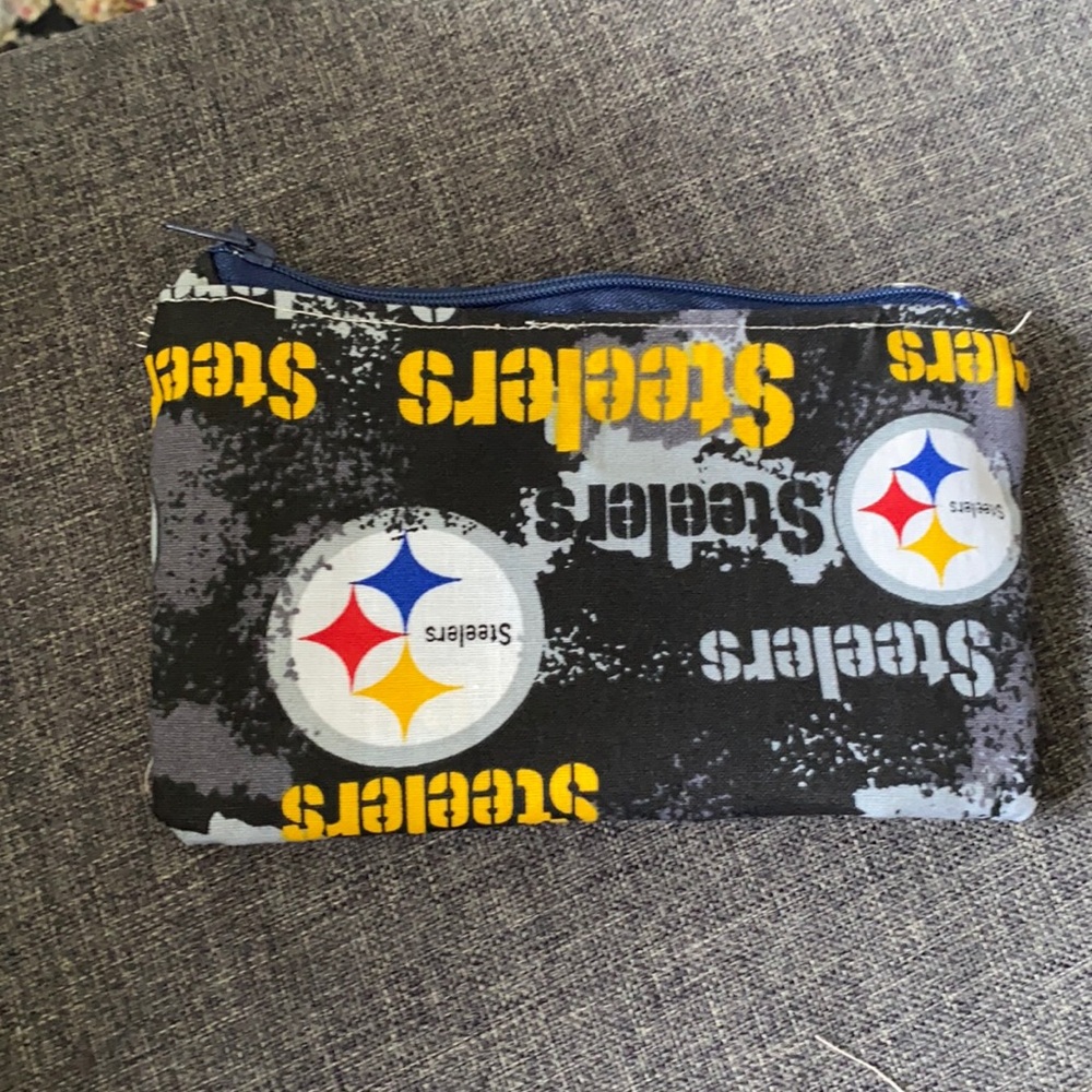 Steelers Coin purse
